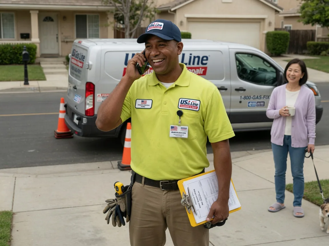 Gas Line Installation Manning, SC FAQs